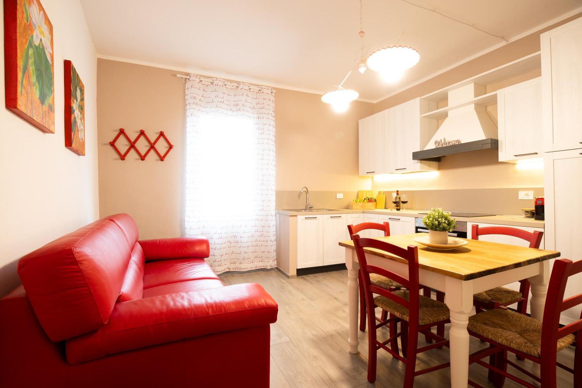Apartamento Borgonovo 33 San Miniato Exterior foto