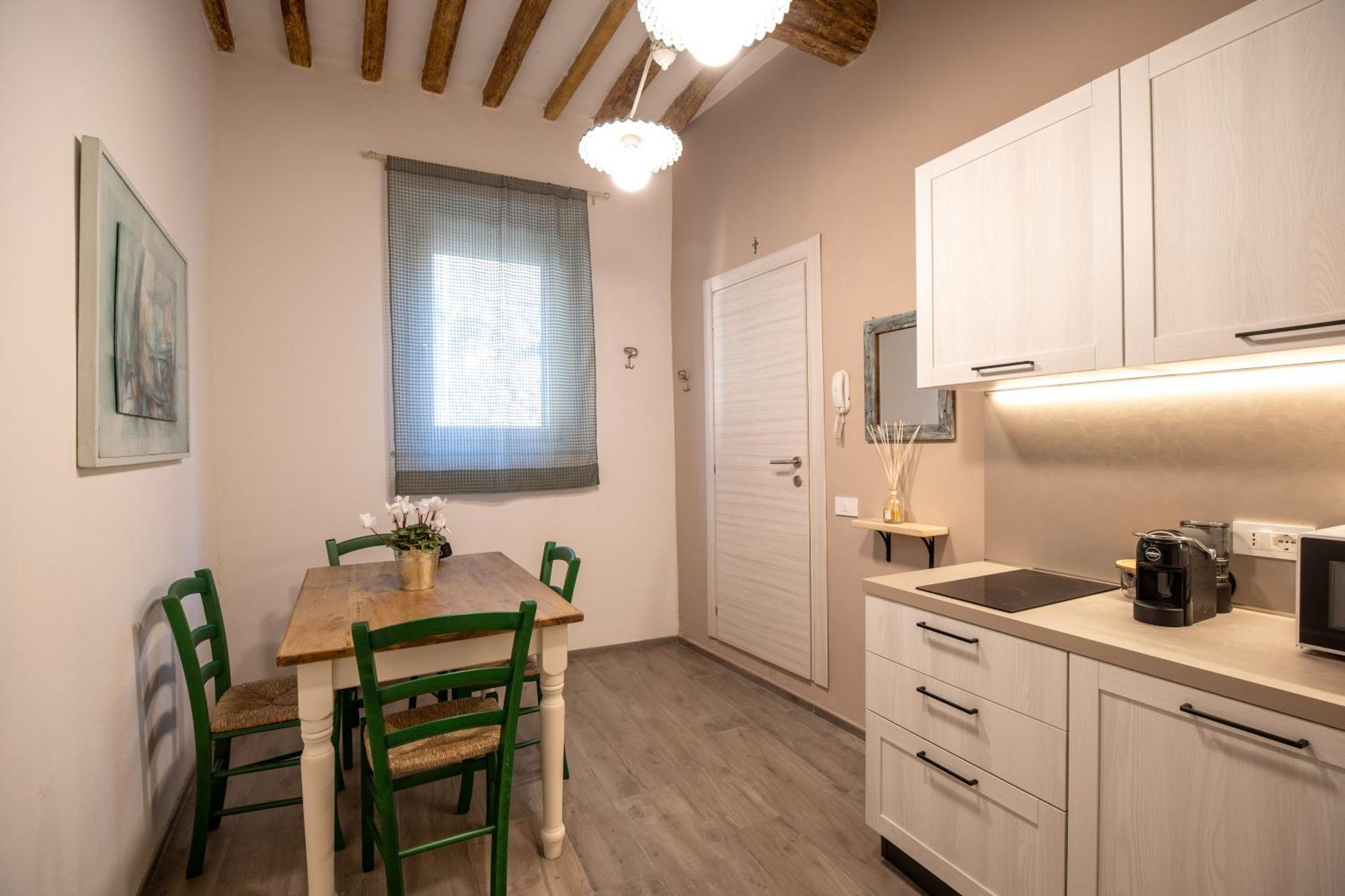 Apartamento Borgonovo 33 San Miniato Habitación foto