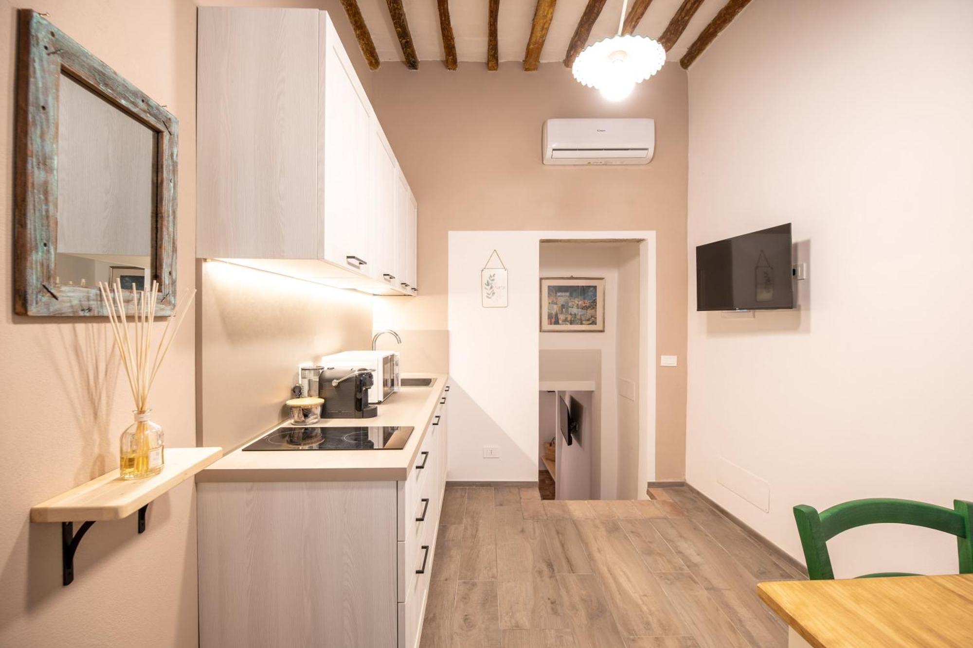 Apartamento Borgonovo 33 San Miniato Exterior foto